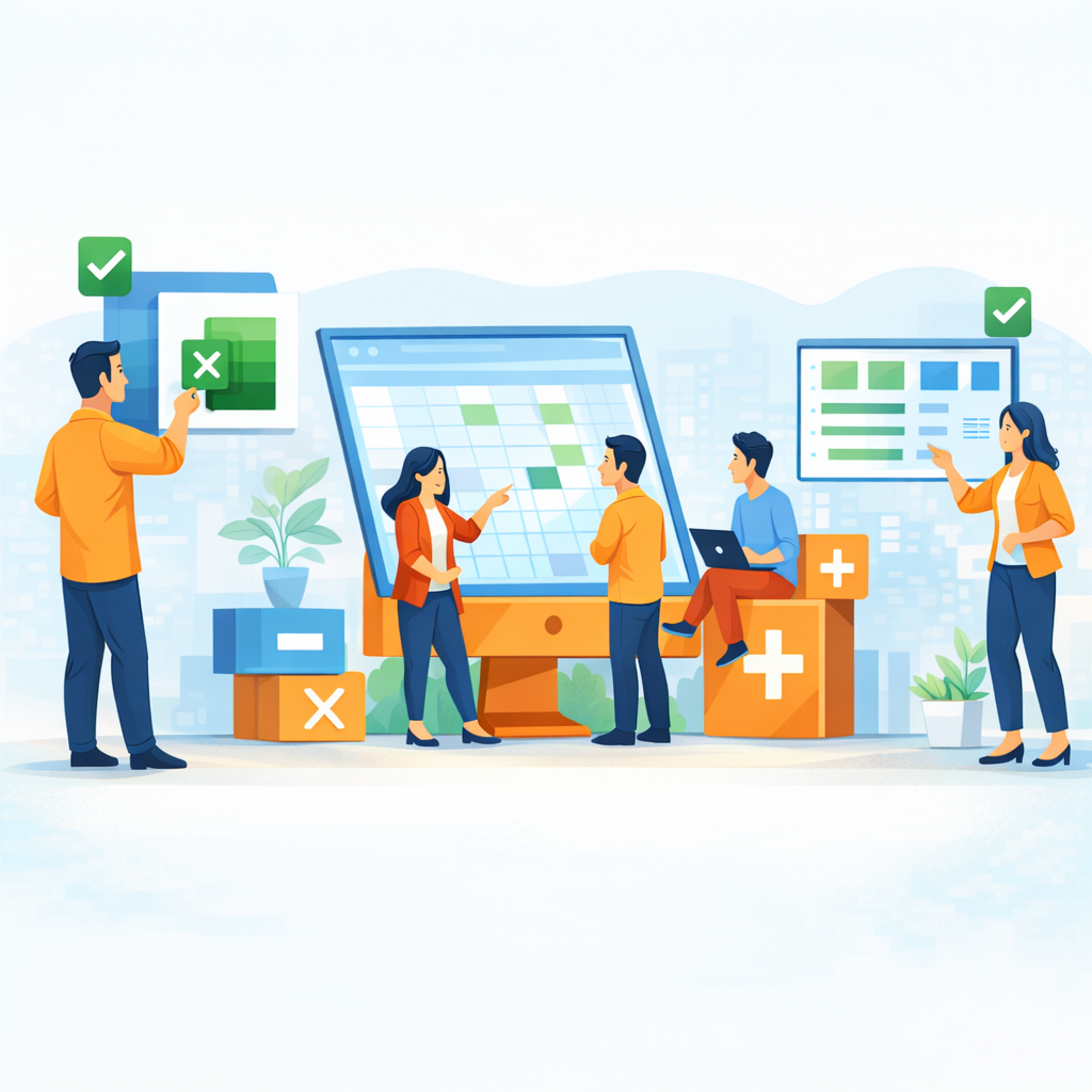 software akuntansi custom