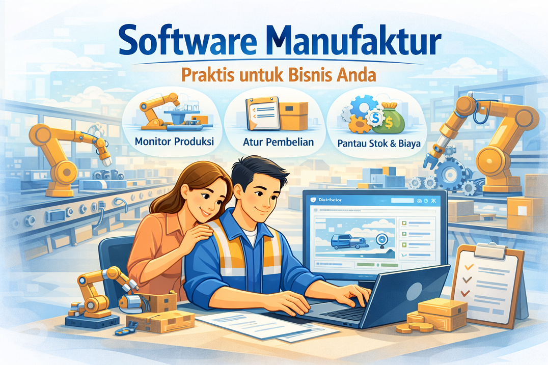 software manufaktur